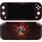 DC Comics The Flash Movie: Logo Poster Nintendo Switch Lite Skin